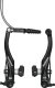 Stabdžiai V-Brake priekiniai Shimano ALIVIO BR-T4000 S65T juodas 1