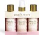 Rinkinys IDC Institute Holistic Beauty: dušo želė, 100 ml + kūno losjonas, 100 ml + kūno dulksna, 100 ml 1