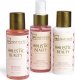 Rinkinys IDC Institute Holistic Beauty: dušo želė, 100 ml + kūno losjonas, 100 ml + kūno dulksna, 100 ml 2