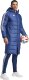 Płaszcz adidas męski Tiro 24 Long niebieski IR9502 S 6
