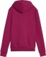Bluza damska Puma ESS Logo Hoodie FL burgundowa 586789 52 XS 2