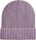 Czapka Puma Ribbed Classic Cuff Beanie jasny fiolet 024038 19 Senior 1