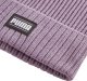 Czapka Puma Ribbed Classic Cuff Beanie jasny fiolet 024038 19 Senior 2
