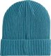 Czapka Puma Ribbed Classic Cuff Beanie turkusowa 024038 11 Senior 1