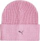 Czapka Puma Metal Cat Beanie jasnoróżowa 024874 05 1