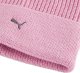 Czapka Puma Metal Cat Beanie jasnoróżowa 024874 05 2