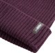 Czapka Puma Classic Cuff Beanie ciemny fiolet 024826 07 Senior 2