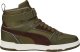 Buty męskie Puma RBD Game WTR oliwkowo-brązowe 387604 01 41 1