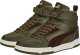 Buty męskie Puma RBD Game WTR oliwkowo-brązowe 387604 01 41 1