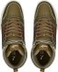 Buty męskie Puma RBD Game WTR oliwkowo-brązowe 387604 01 41 3