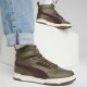 Buty męskie Puma RBD Game WTR oliwkowo-brązowe 387604 01 41 4