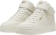 Buty damskie Puma Carina Street Mid WTR kremowe 398050 02 36 2