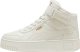 Buty damskie Puma Carina Street Mid WTR kremowe 398050 02 36 5