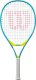Rakieta do tenisa ziemnego Wilson Ultra Power Junior 23 3 5/8 WR118810H 1