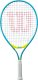 Rakieta do tenisa ziemnego Wilson Ultra Power Junior 21 3 1/2 WR118910H 1