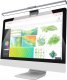 Dotykowa Lampka LED 5W na Monitor Komputer USB Techly Regulowana Ściemniana 1
