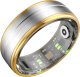 Smart Ring Rubicon złoto-srebrna R06 S8 ROZMIAR 8 (PL-17) 1