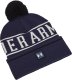 Czapka zimowa Under Armour Halftime Pom Beanie granatowa 1