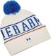 Czapka zimowa Under Armour Halftime Pom Beanie biała 1