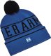 Czapka zimowa Under Armour Halftime Pom Beanie Blue 1