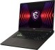 Laptop MSI Vector 17 HX A14VHG-1007PL i9-14900HX / 32 GB / 1 TB / W11 / RTX 4080 / 240 Hz 2