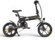 Electric bicycle ADO A16 XE, Black (SPEC) 1