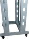 Allnet All-Srb6122Grau - Freestanding Rack 400 Kg Gray 48.3 Cm 19' ALL-SRB6122GRAU 3