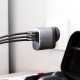 Alogic 3X67 Rapid Power 67W Multi Country Travel Gan Charger 2