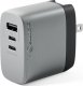 Alogic 3X67 Rapid Power 67W Multi Country Travel Gan Charger 7