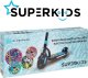 Bluetouch Bt Superkids Czarny Niebieski 13