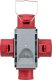 Brennenstuhl Rozdzielacz Prądowy Cee 400V 16A 1081640 2