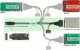 Delock DELOCK  ADAPTER M.2 KEY M DO U.2 SFF-8639 NVME Z KABLEM 50 CM  () 2