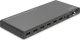 DIGITUS 4x2 HDMI Matrix / Multi-Viewer 4K/30Hz SPDIF Stereo RS232 5
