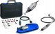 Dremel multifunctional tool 3000-2/25 A'C (gray, 130 watts, 25-piece accessories, soft bag) 2