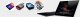 Dremel multifunctional tool 3000-2/25 A'C (gray, 130 watts, 25-piece accessories, soft bag) 4
