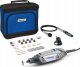 Dremel multifunctional tool 3000-2/25 A'C (gray, 130 watts, 25-piece accessories, soft bag) 9