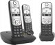 Gigaset A690 A Trio Kolor: CZARNY - L36852-H2830-B111 1