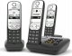 Gigaset A690 A Trio Kolor: CZARNY - L36852-H2830-B111 2
