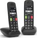Gigaset E290 Duo black L36852-H2901-B101 1