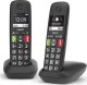Gigaset E290 Duo black L36852-H2901-B101 2