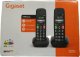 Gigaset E290 Duo black L36852-H2901-B101 3