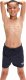 Dziecięce szorty Speedo ESSENTIAL 13" WSHT JM true navy rozmiar S 1