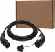 Kabel do ładowania samochodów LogiLink EVC0109 Type 2 7.4kW 5m 4