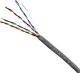 Kabel Datacom Utp Cat.5E, Lanko 100M (1369) Szary 1