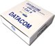 Kabel DATACOM UTP Cat.6, lanko 100m (1385) Szary 2