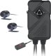 Kamera Motocyklowa Cel Tec Mk02 Dual Czarna 1