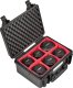 Kuferek outdoorowy Explorer Cases 3818.BPH, 18.4 l, (D x S x W) 410 x 340 x 205 mm, czarny 2