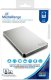 Dysk zewnętrzny SSD MediaRange MR997 2TB Srebrny 1