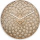 Nextime Zegar Sun Large 35 Cm Beżowy 3150Be 1