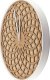 Nextime Zegar Sun Large 35 Cm Beżowy 3150Be 3